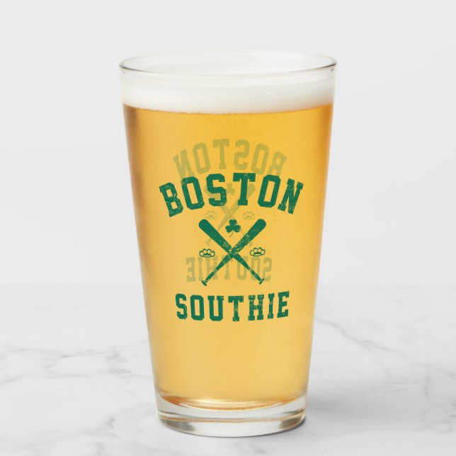 Copo De Pint Boston Southie (Frente (Preenchido))