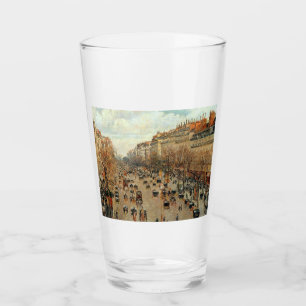 Copo De Pint Boulevard Montmartre-Eremitage Camille Pissarro
