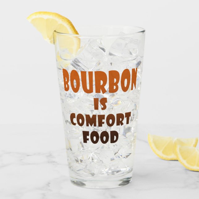 Copo De Pint Bourbon é bebida de conforto Highball Pint (Gelo frontal)