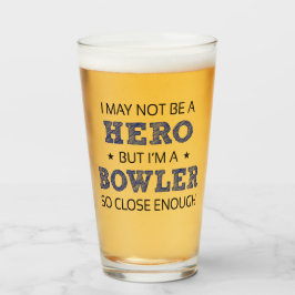 Copo De Pint Bowler Novelty
