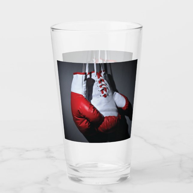Copo De Pint Boxing gloves  (Frente)