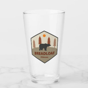 Copo De Pint Breadloaf Wilderness Vermont Bear