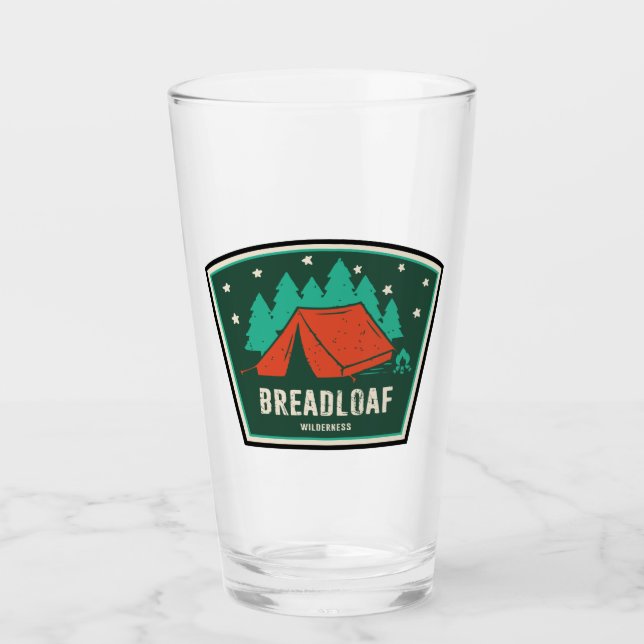 Copo De Pint Breadloaf Wilderness Vermont Camping (Frente)