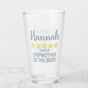 Copo De Pint Bridal e Festa de casamento 5, madrasta da noiva