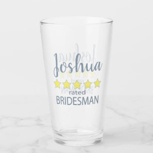 Copo De Pint Bridal & Festa de casamento 5 - Bridesman