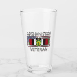 Copo De Pint Brigada 16 do MP Veterano Afeganistão
