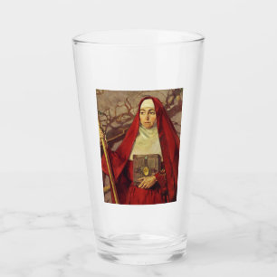 Copo De Pint Brigada santo da Irlanda
