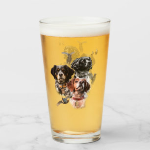 Copo De Pint Brittany Spaniel