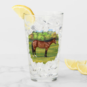 Copo De Pint Brown Bay Quarter Horse