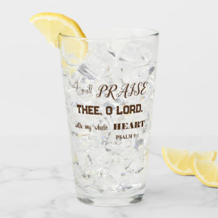 COPO DE PINT BROWN THANKSGIVING PSALM 9:1