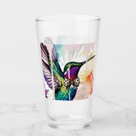 Copo De Pint Brushstroke Bird Art
