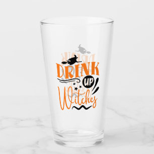 Copo De Pint Bruxas Bebidas - Bruxa Voadora