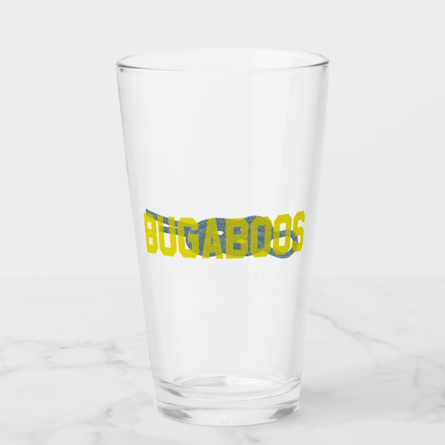 Copo De Pint Bugaboos Figura 8 Subindo (Frente)