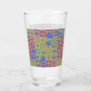 Copo De Pint Bulbos de tulipa Faíscas