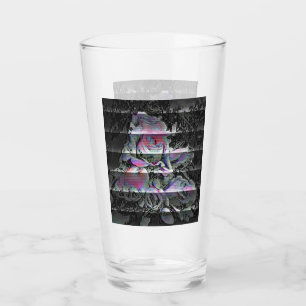 Copo De Pint Buquê Techno