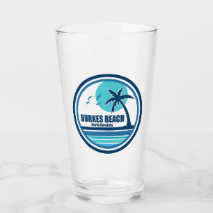 Copo De Pint Burkes Beach South Carolina Palm Tree Birds