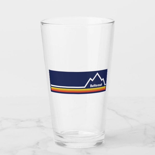 Copo De Pint Butternut Ski Resort (Frente)