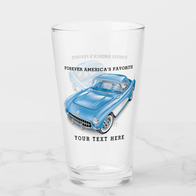 COPO DE PINT C-ONE AUTOMOBILE ART (Frente)