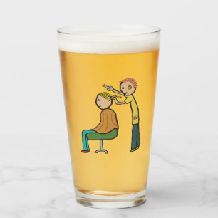 Copo De Pint Cabeleireiro