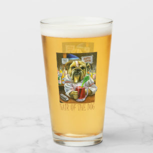 Copo De Pint Cabelo do Cachorro (Ajuda do Passageiro)