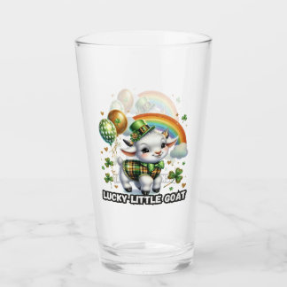 Copo De Pint Cabrazinha Sortuda - Dia de São Patrício 
