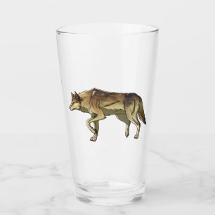 Copo De Pint Caça ao amanhecer