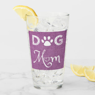 Copo De Pint Cachorro Mãozinho Mama