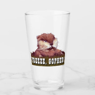 Copo De Pint Caddyshack Congelar, Gopher!