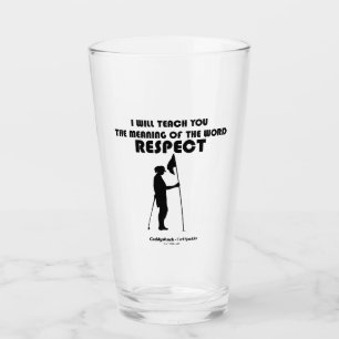 Copo De Pint Caddyshack Ensino-Vos O Significado Do W