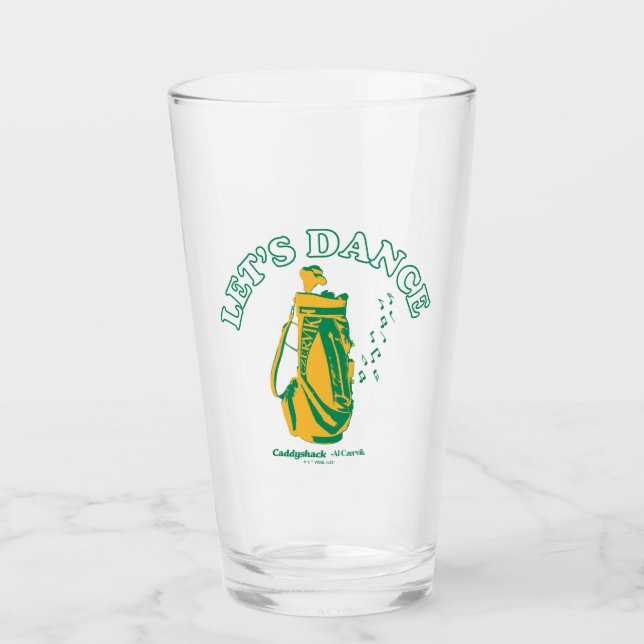 Copo De Pint Caddyshack | VAMOS (Frente)