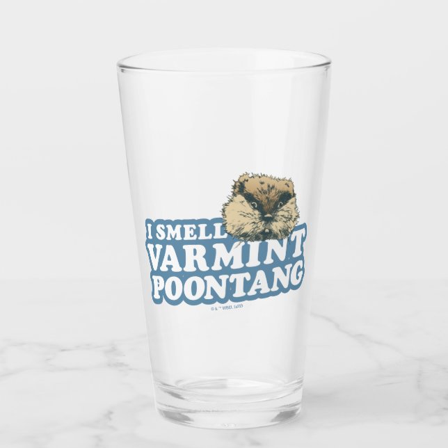 Copo De Pint Caddyshack | Varmint Cheiro Poontang (Frente)