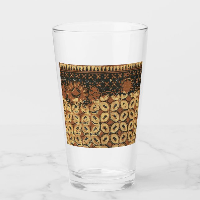 Copo De Pint Café Bean Terthy Boho Russo (Frente)