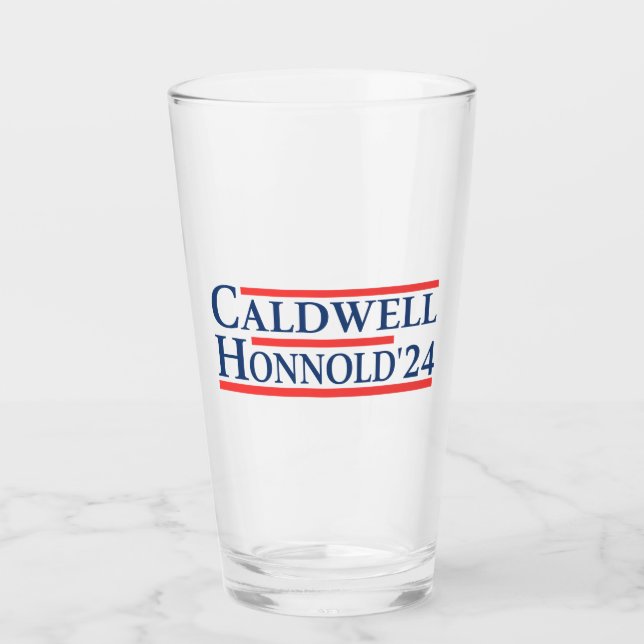 Copo De Pint Caldwell Honnold 2024 (Frente)