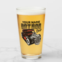 Caminhão de Garagem de Compro de Hot Rod Personali