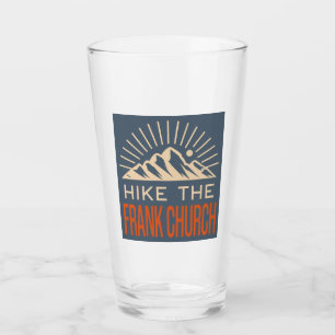Copo De Pint Caminho Pela Igreja Frank Wilderness Idaho Sunburs