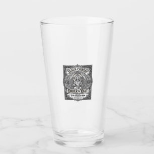 Copo De Pint Camisa Jesus Desembaralha Limpa Casa Gráfico Crist