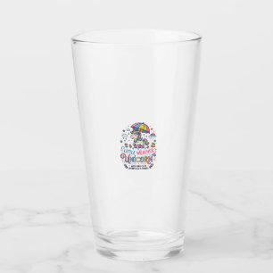 Copo De Pint Camisa Unissex Unicórnio Pequeno Tempo Unicórnio T