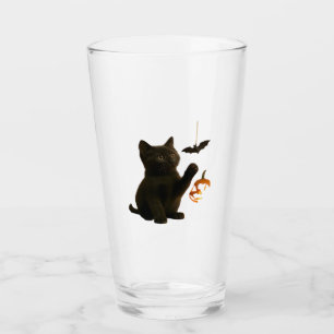 Copo De Pint Camiseta Clássica Whisker Hex & Lantern Glow