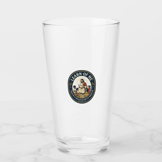 Copo De Pint Camiseta do Pessoal de Apoio Escolar Assistente de (Frente)