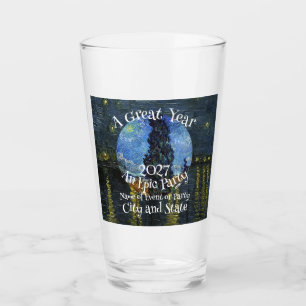 Copo De Pint Camiseta Festa HG FV LF Férias Grandes Montanhas S