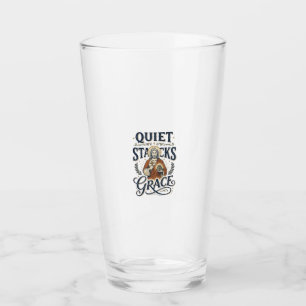 Copo De Pint Camiseta Gráfica Jesus Bibliotecário Arte Cristã_1