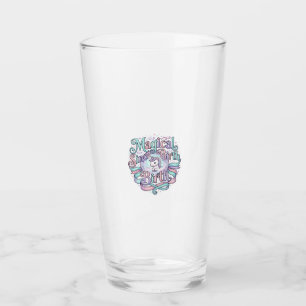 Copo De Pint Camiseta Gráfica Original Unicórnio Mágico Desde o