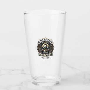Copo De Pint Camiseta Recuperação Divórcio Jesus Gráfico Cristã
