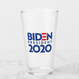 Copo De Pint Campanha pelo BIDEN FOR PRESIDENTE