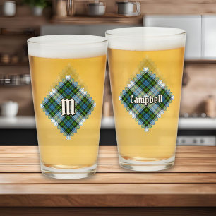 Copo De Pint Campbell Dress Tartan