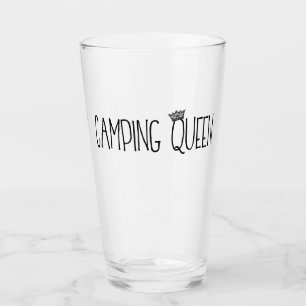 Copo De Pint "Camping Queen"