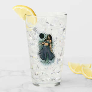 Copo De Pint Cancer Zodiac MoonChild Goddese Belly Dancer