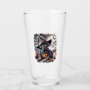 Copo De Pint Cane Corso Dog Halloween