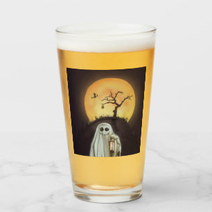 Copo De Pint Caneca de cerveja Halloween mais feliz