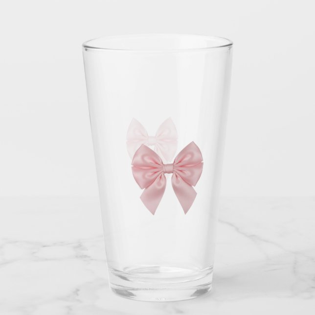 COPO DE PINT CANECA DIA BOM ROSA (Frente)